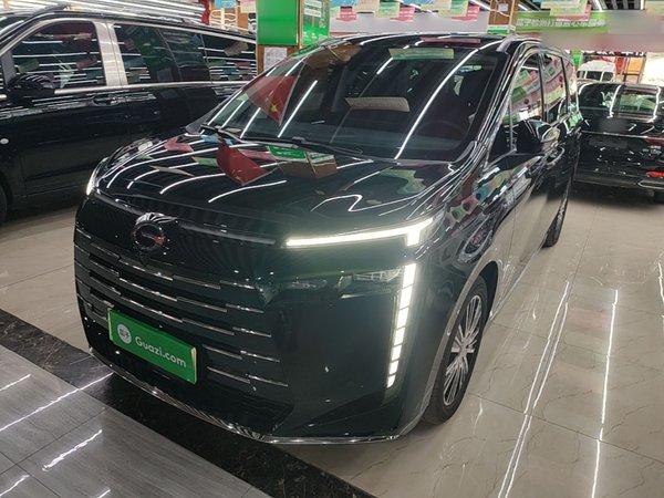 GAC Trumpchi E8 New Energy · 2024 год