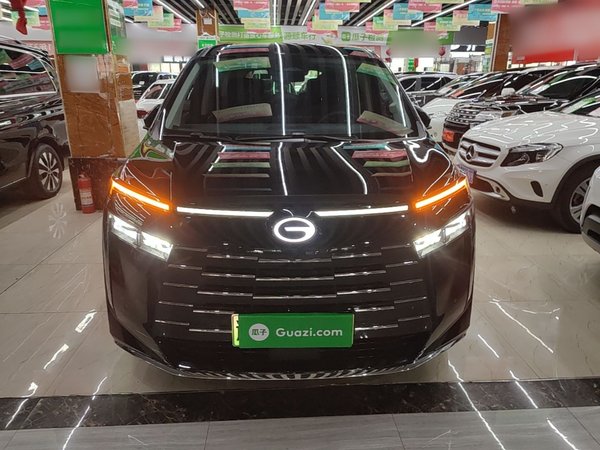 GAC Trumpchi E8 New Energy 2024, 28200 км, за 25211 USD