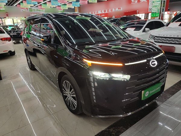 GAC Trumpchi E8 New Energy 2024, 28200 км, за 25211 USD