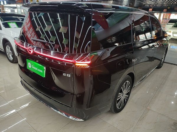 GAC Trumpchi E8 New Energy 2024, 28200 км, за 25211 USD - фото 6
