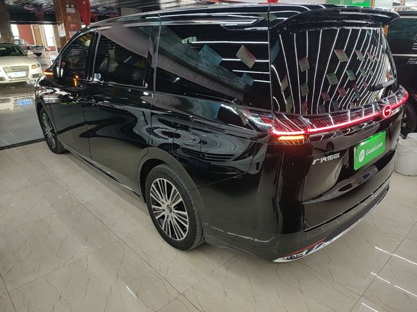 GAC Trumpchi E8 New Energy 2024, 28200 км, за 25211 USD