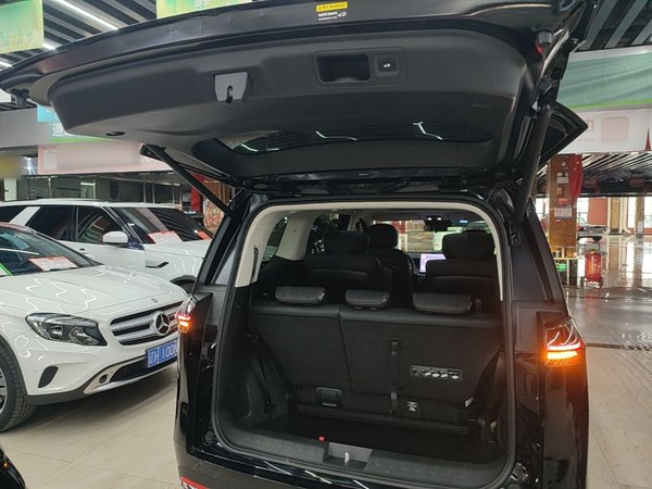 GAC Trumpchi E8 New Energy 2024, 28200 км, за 25211 USD - фото 22