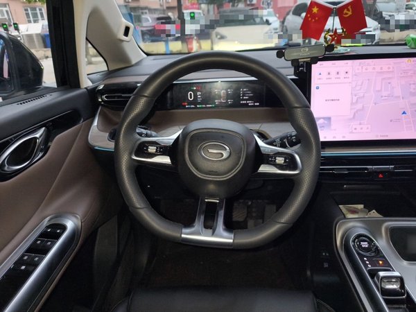 GAC Trumpchi E8 New Energy 2024, 35400 км, за 22537 USD - фото 11