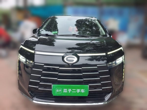GAC Trumpchi E8 New Energy 2024, 35400 км, за 22537 USD