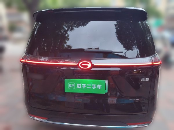 GAC Trumpchi E8 New Energy 2024, 35400 км, за 22537 USD