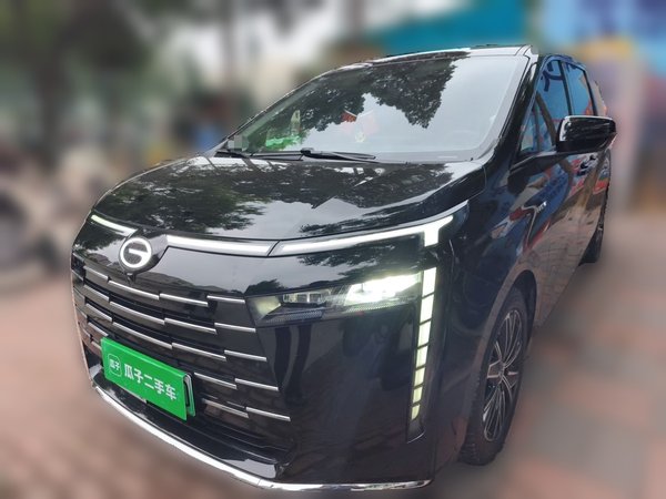 GAC Trumpchi E8 New Energy · 2024 год