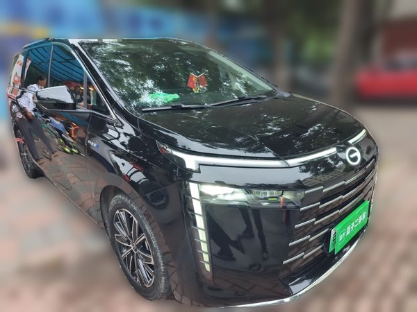 GAC Trumpchi E8 New Energy 2024, 35400 км, за 22537 USD
