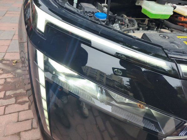 GAC Trumpchi E8 New Energy 2024, 35400 км, за 22537 USD - фото 7