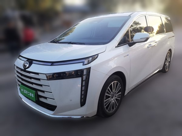 GAC Trumpchi E8 New Energy · 2024 год