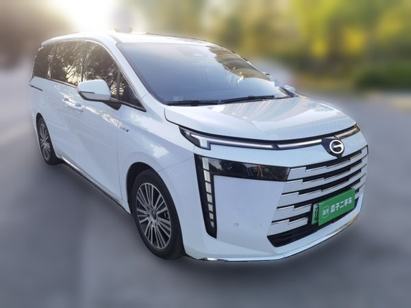 GAC Trumpchi E8 New Energy 2024, 42400 км, за 9999999 USD