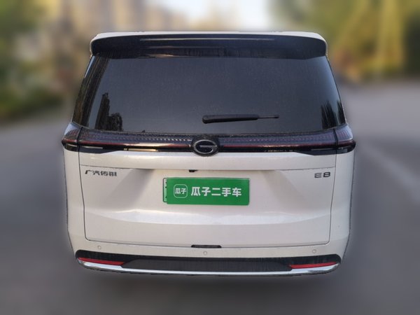 GAC Trumpchi E8 New Energy 2024, 42400 км, за 9999999 USD