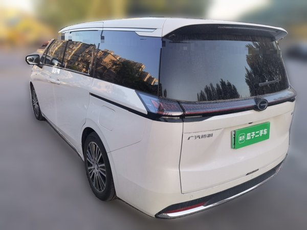 GAC Trumpchi E8 New Energy 2024, 42400 км, за 9999999 USD