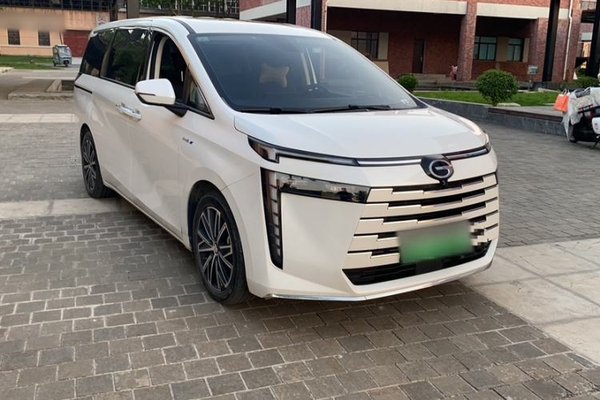 GAC Trumpchi E8 New Energy 2024, 48100 км, за 20633 USD