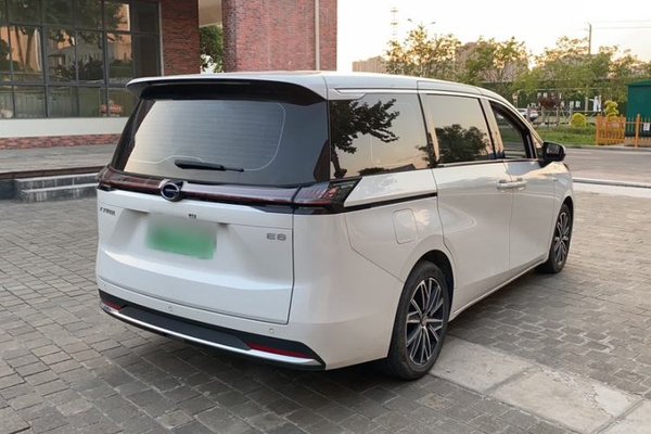 GAC Trumpchi E8 New Energy 2024, 48100 км, за 20633 USD
