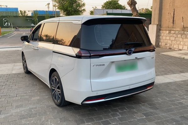 GAC Trumpchi E8 New Energy 2024, 48100 км, за 20633 USD - фото 6