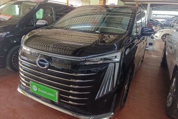 GAC Trumpchi E9 · 2023 год