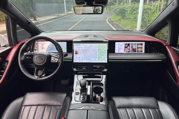 GAC Trumpchi E9 2023, 40800 км, за 29209 USD - фото 6