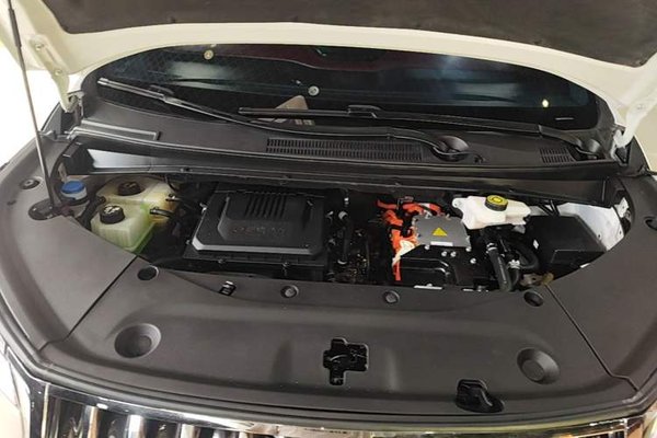 GAC Trumpchi E9 2023, 40800 км, за 29209 USD - фото 18