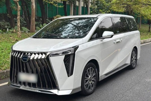 GAC Trumpchi E9 · 2023 год