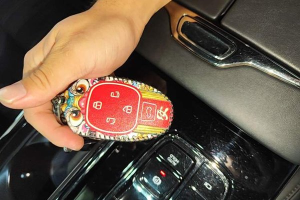 GAC Trumpchi E9 2023, 40800 км, за 29209 USD - фото 17