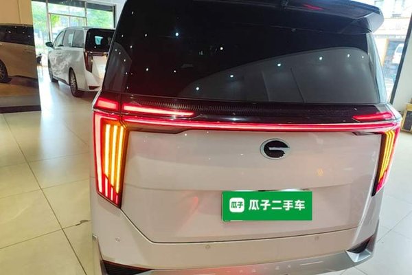 GAC Trumpchi E9 2023, 40800 км, за 29209 USD - фото 21