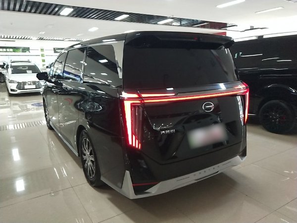 GAC Trumpchi E9 2024, 48000 км, за 35241 USD
