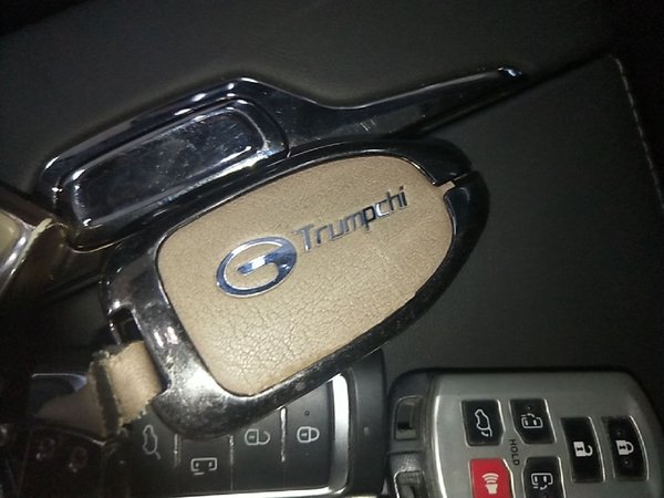 GAC Trumpchi E9 2024, 48000 км, за 35241 USD - фото 12