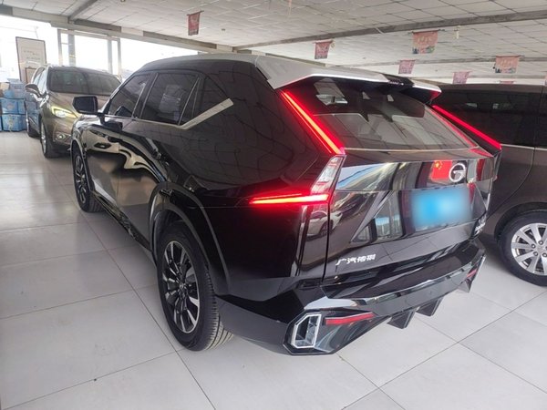 GAC Trumpchi EMKOO 2022, 31300 км, за 12037 USD
