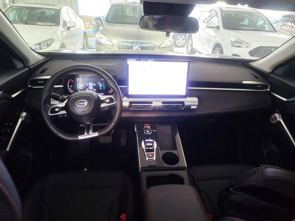 GAC Trumpchi EMKOO 2022, 31300 км, за 12037 USD - фото 13