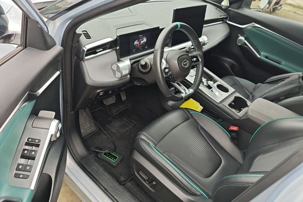 GAC Trumpchi EMKOO 2022, 27000 км, за 12265 USD - фото 16