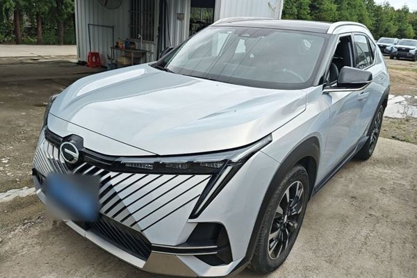 GAC Trumpchi EMKOO · 2022 год