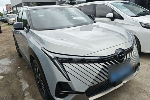 GAC Trumpchi EMKOO 2022, 27000 км, за 12265 USD - фото 1