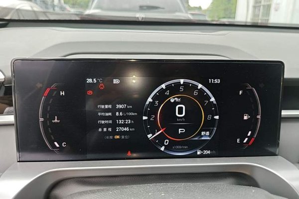 GAC Trumpchi EMKOO 2022, 27000 км, за 12265 USD - фото 12
