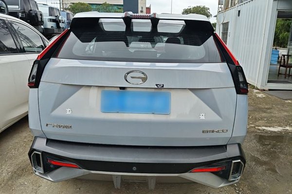 GAC Trumpchi EMKOO 2022, 27000 км, за 12265 USD