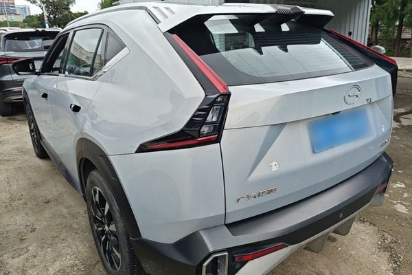 GAC Trumpchi EMKOO 2022, 27000 км, за 12265 USD