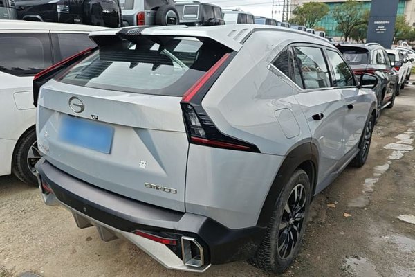 GAC Trumpchi EMKOO 2022, 27000 км, за 12265 USD