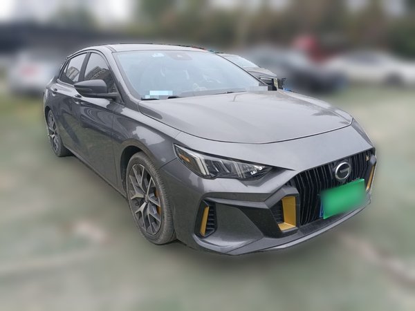 GAC Trumpchi EMPOW · 2021 год