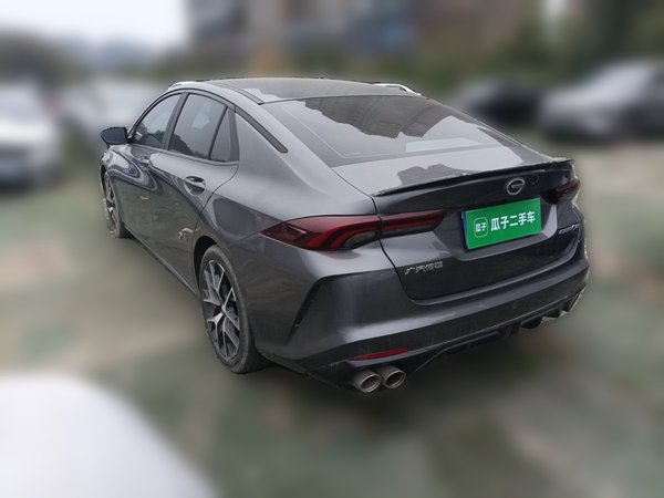 GAC Trumpchi EMPOW 2021, 29800 км, за 9584 USD