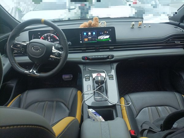 GAC Trumpchi EMPOW 2021, 29800 км, за 9584 USD - фото 18