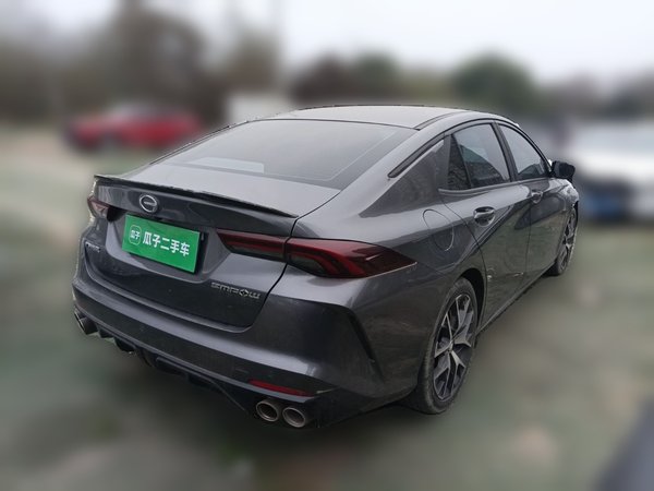 GAC Trumpchi EMPOW 2021, 29800 км, за 9584 USD