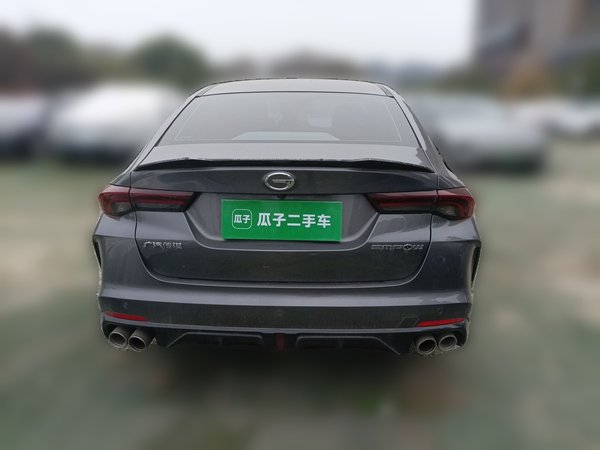 GAC Trumpchi EMPOW 2021, 29800 км, за 9584 USD