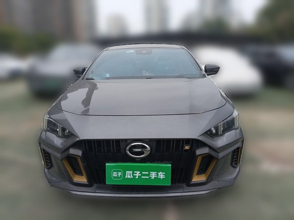 GAC Trumpchi EMPOW 2021, 29800 км, за 9584 USD