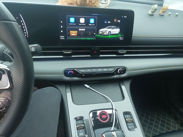 GAC Trumpchi EMPOW 2021, 29800 км, за 9584 USD - фото 19