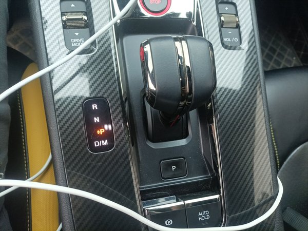 GAC Trumpchi EMPOW 2021, 29800 км, за 9584 USD - фото 15