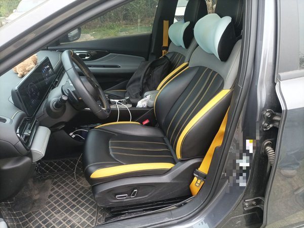 GAC Trumpchi EMPOW 2021, 29800 км, за 9584 USD - фото 11