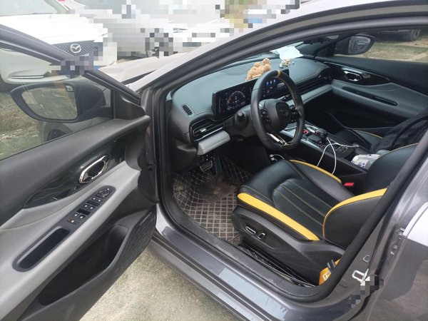 GAC Trumpchi EMPOW 2021, 29800 км, за 9584 USD - фото 10