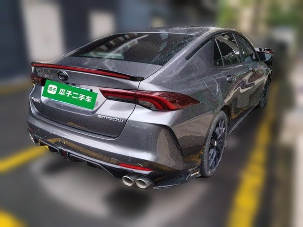 GAC Trumpchi EMPOW 2021, 35400 км, за 8972 USD - фото 6