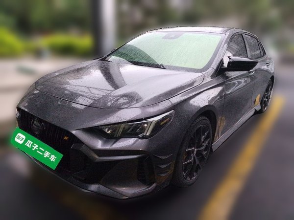 GAC Trumpchi EMPOW · 2021 год