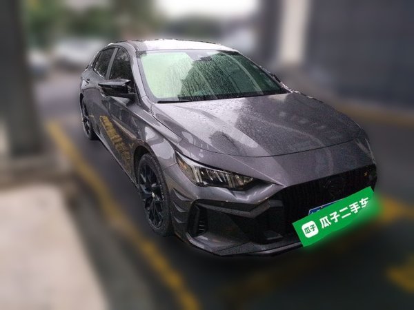 GAC Trumpchi EMPOW 2021, 35400 км, за 8972 USD