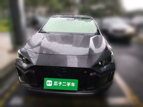 GAC Trumpchi EMPOW 2021, 35400 км, за 8972 USD